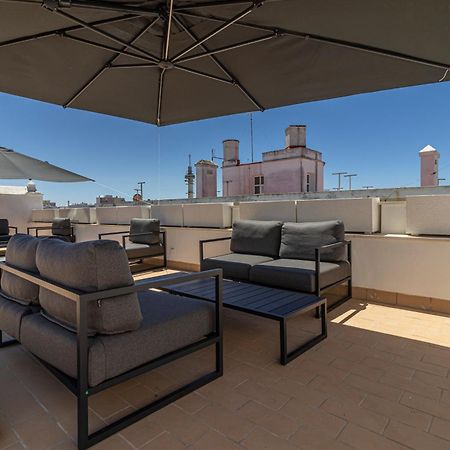 Allo Apartments San Roque Bajo C Cadiz Dış mekan fotoğraf