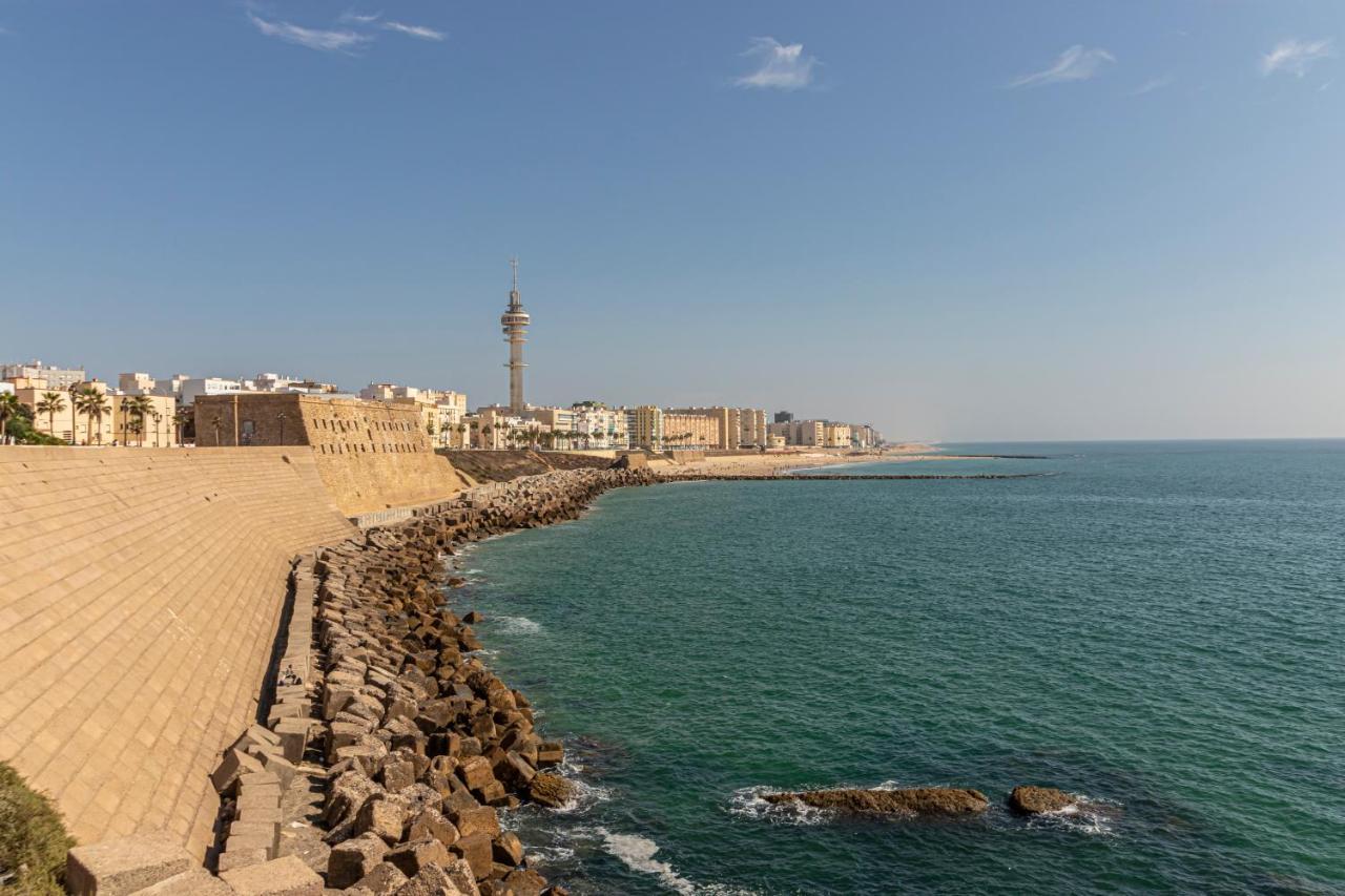 Allo Apartments San Roque Bajo C Cadiz Dış mekan fotoğraf