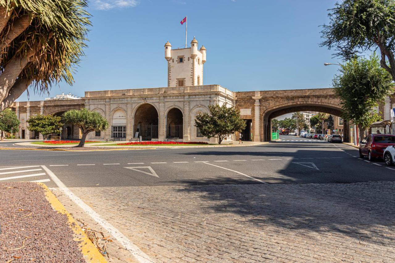 Allo Apartments San Roque Bajo C Cadiz Dış mekan fotoğraf