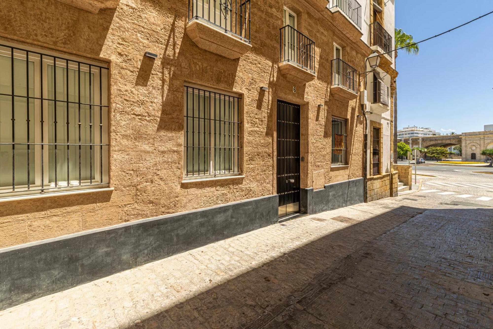 Allo Apartments San Roque Bajo C Cadiz Dış mekan fotoğraf